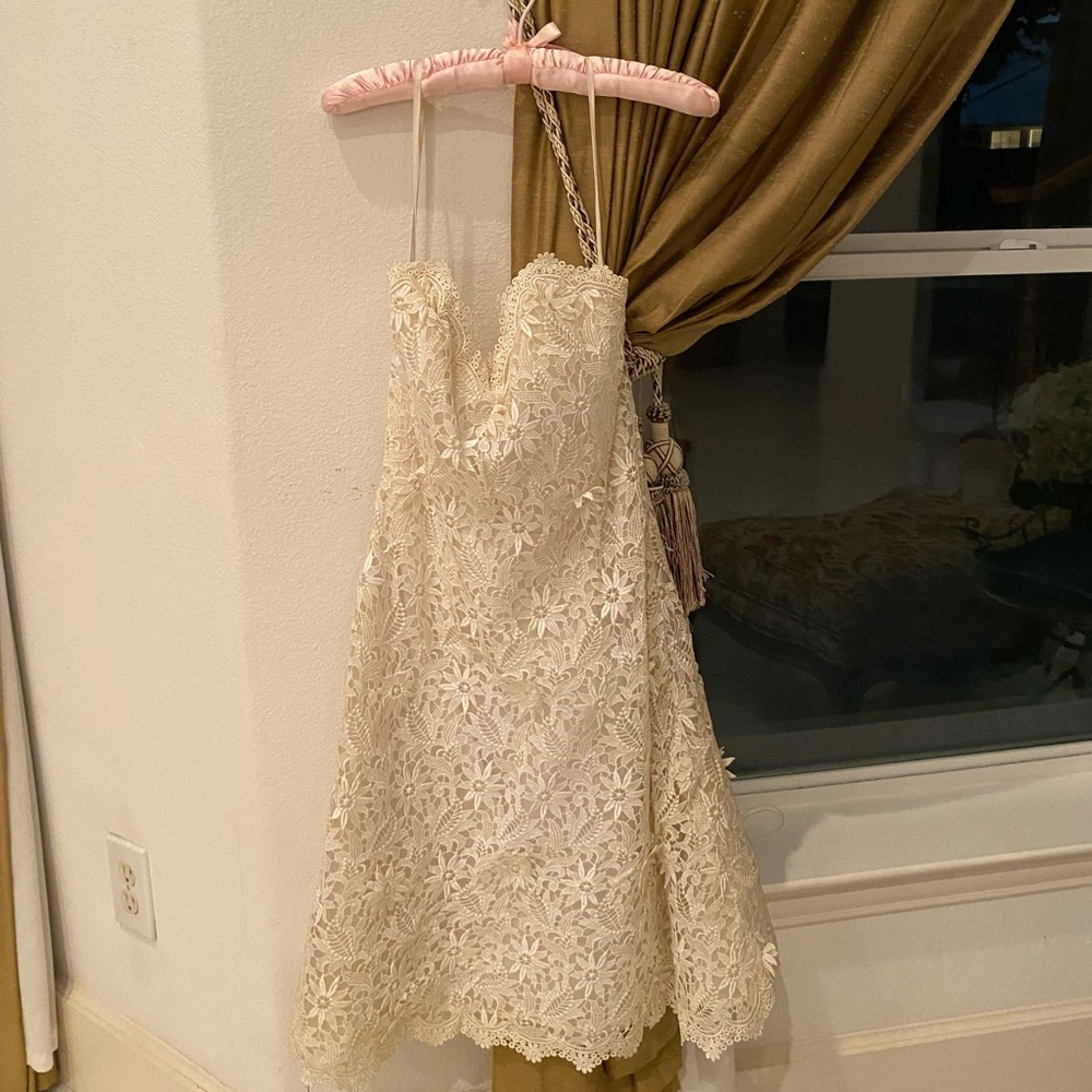 Vintage Victor Costa || Size 10 Designer Size ||